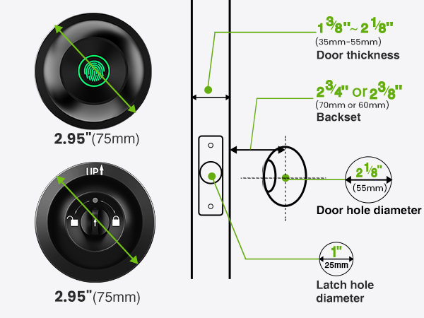 Smart Fingerprint Lock