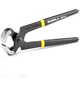 Gunpla 8 Inch Nail Puller, Carpenters Pincers Wire Cutting Pliers Nail Puller 8 inch / 200mm