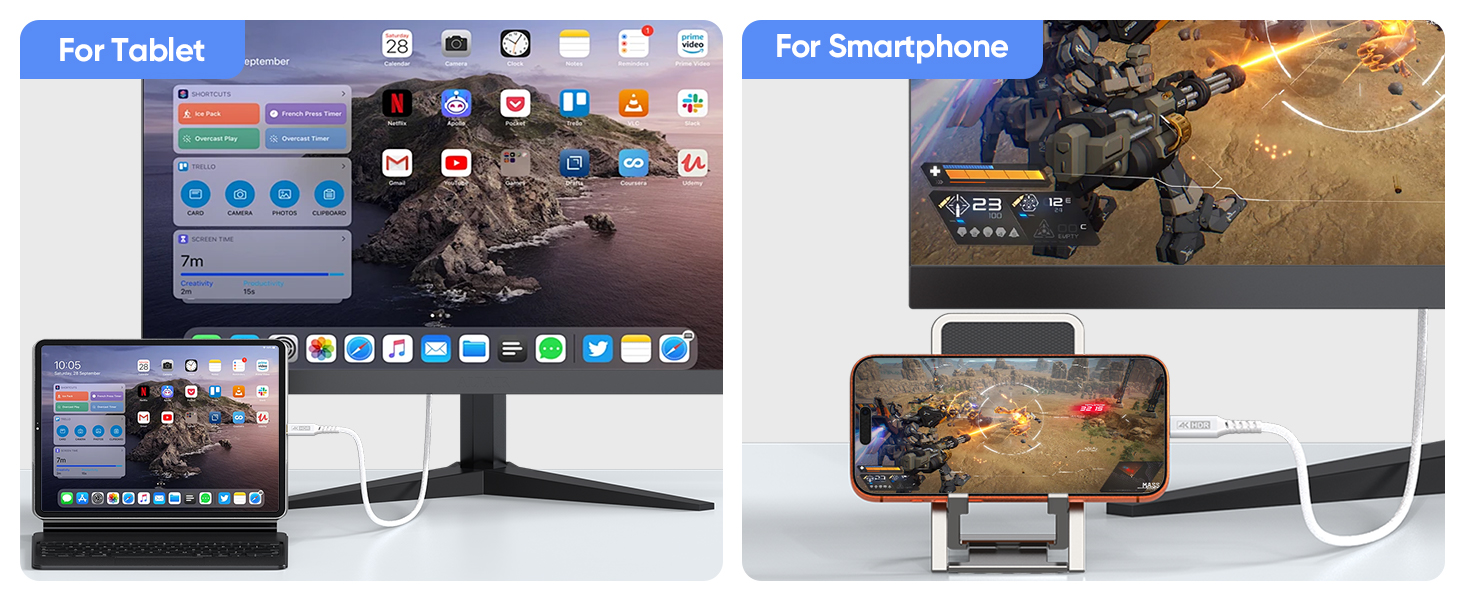 usbc to hdmi