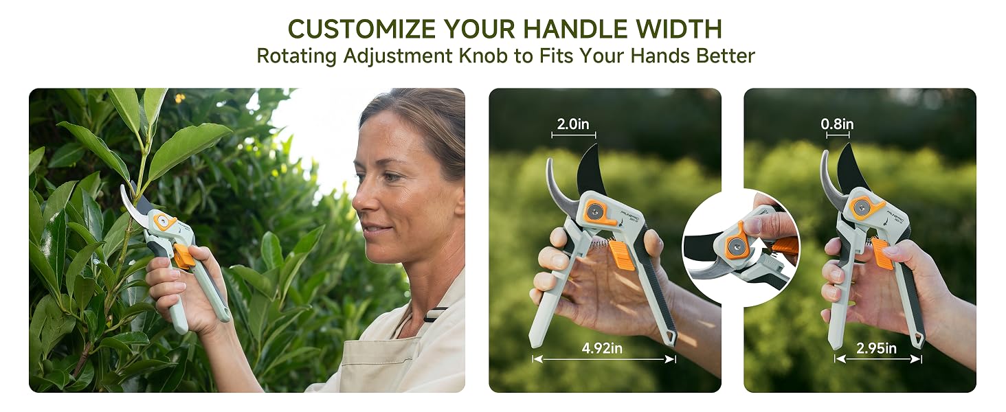 Bypass Hand Pruner