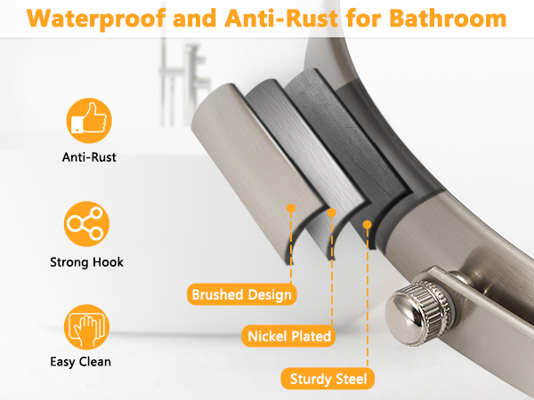 high quality material rustproof