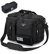 Stypos Tactical Messenger Bag 14 inch Briefcase for Man Military Laptop Bag Messenger Shoulder Ba...