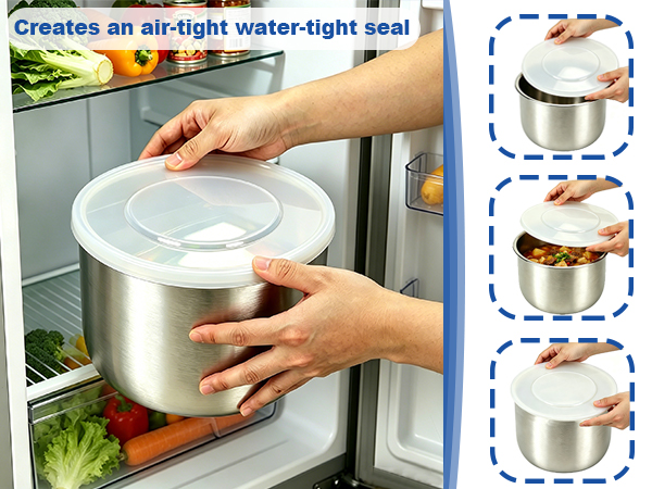 instant pot insert