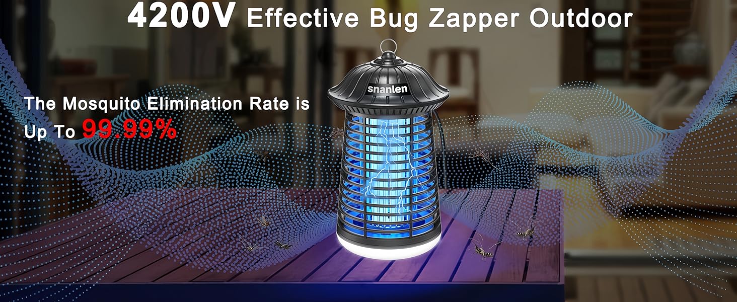 bug zapper