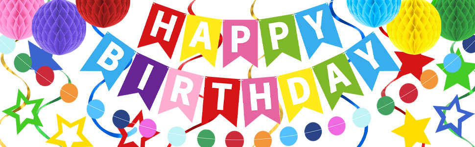 Birthday Banner