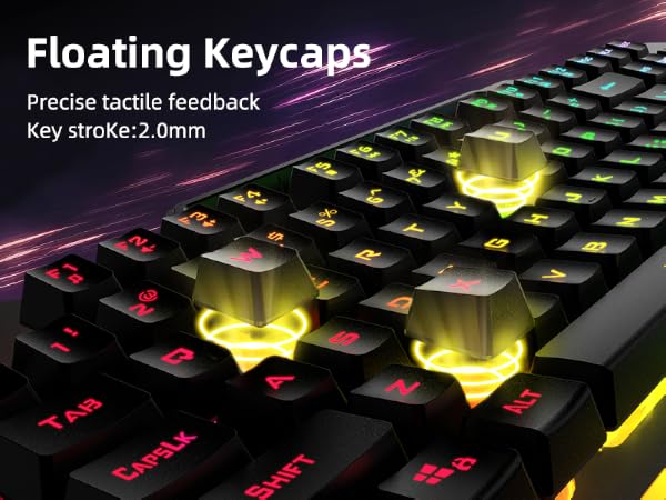gamer keyboard