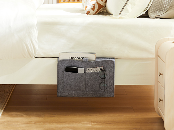 bedside caddy