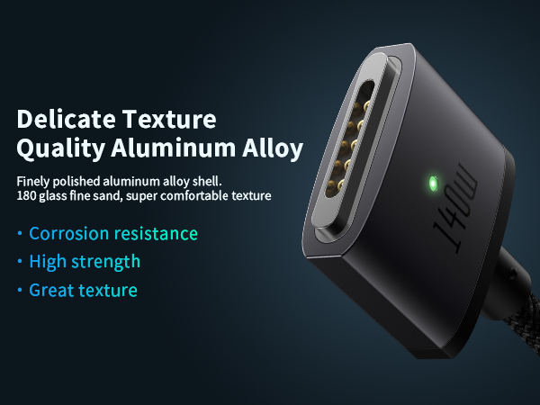 USB C to Magnetic 3 cable 140W USB C to Mag safe 3 cable 6ft charger adapter power