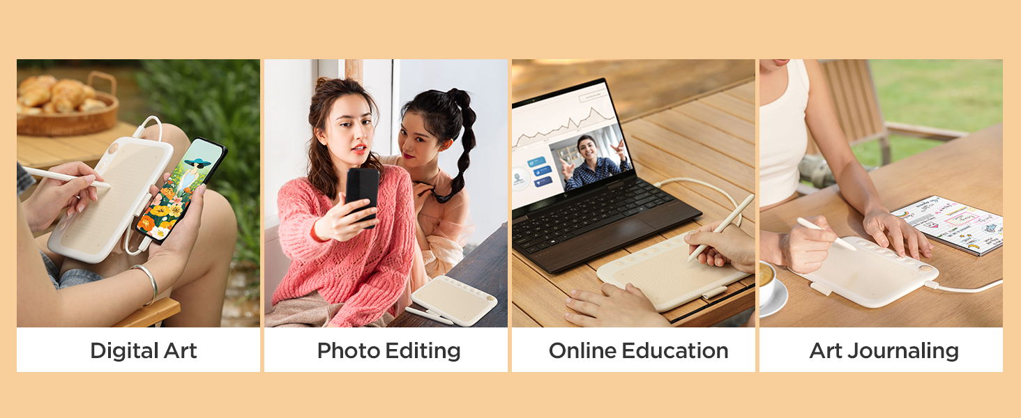 drawing tablet for pc