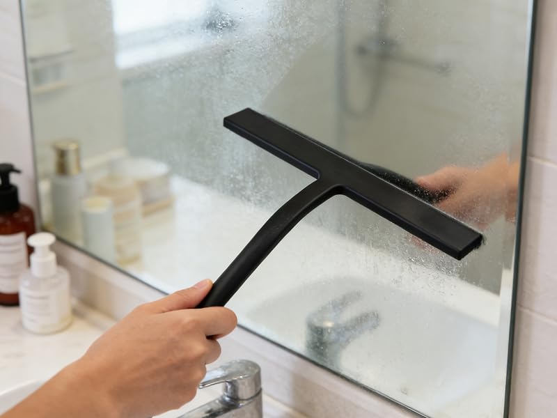 Sturdy Durable shower squeegee for long-term use