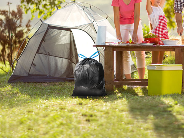 kitchen garbage bags