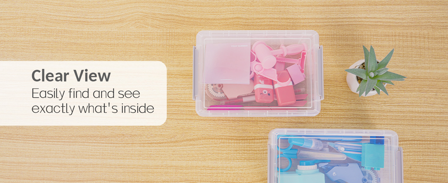 large pencil box