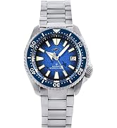TACTICAL FROG Heimdallr Titanium Diver Watches for Men, 42mm NH35A Movement Super-Luminova Mens A...