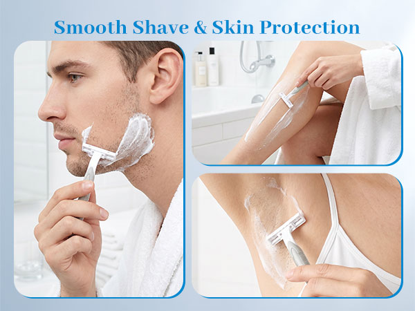 travel shaving kit