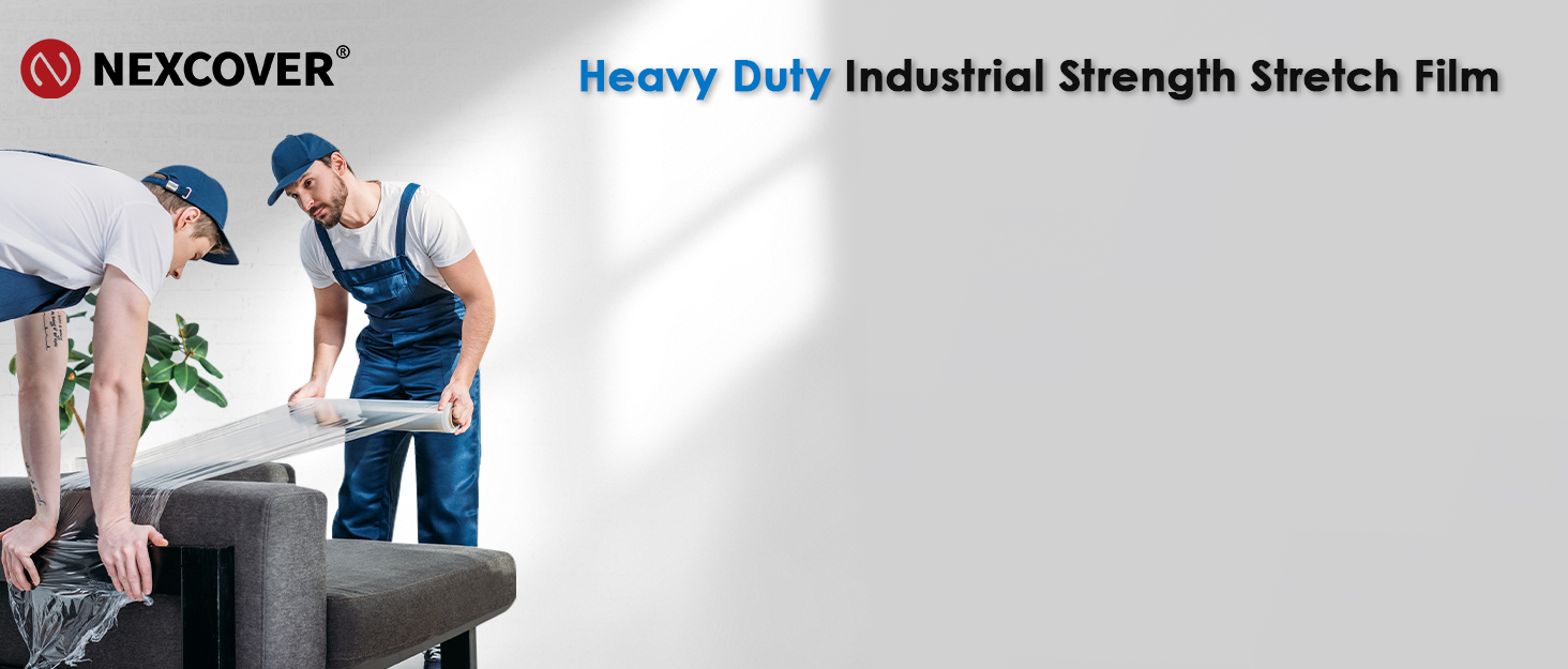 Nexcover stretch film