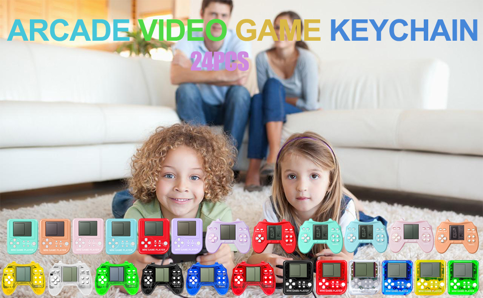 Video Game Party Favors
