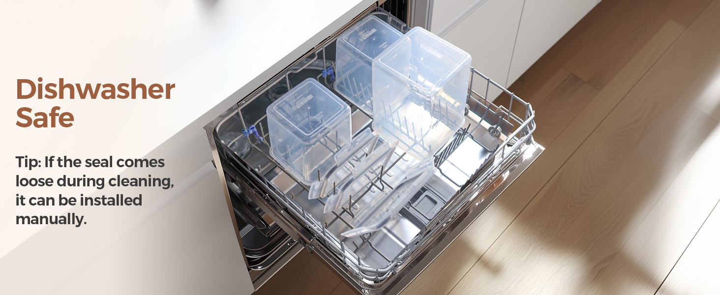 Dishwasher Safe