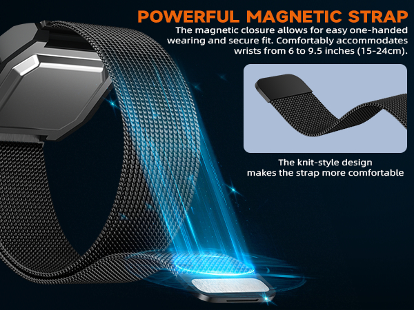 U-Trak 3D Pedometer Watches for Walking