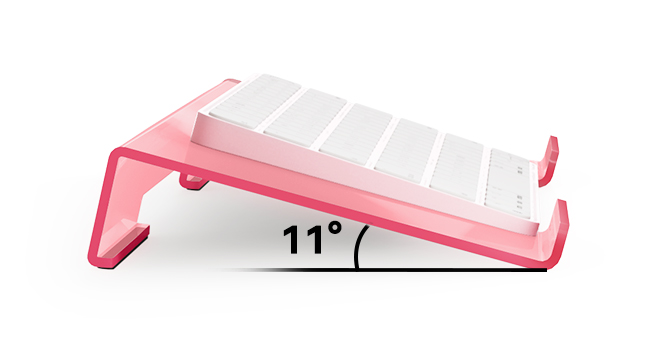 Keyboard Stand Angle