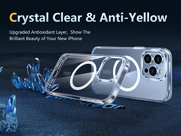 clear case iPhone 12 pro max