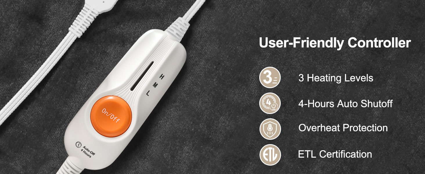 User-Friendly Controller