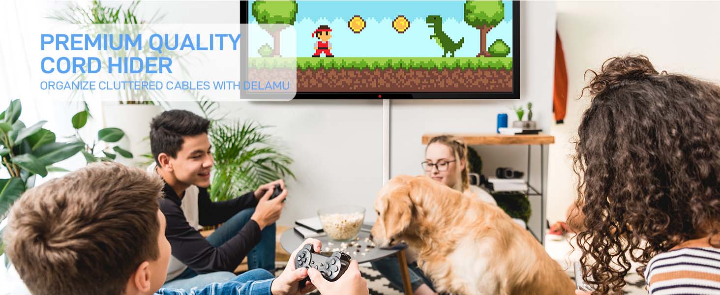 cord hider cord cover cable hider wire covers for cords cable concealer cable management