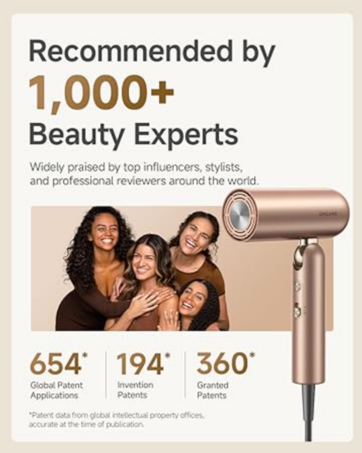 hair dryer