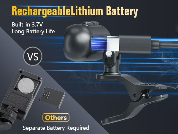 rechargeable tune