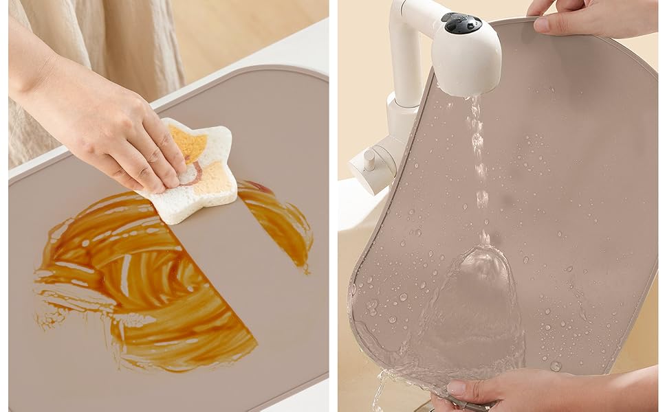 Silicone Food Mat