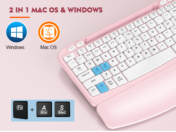 wireless keyboard