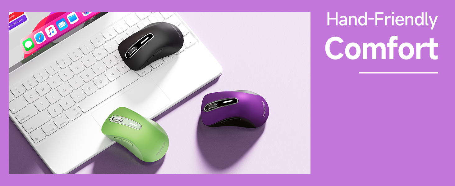 wireless mouse