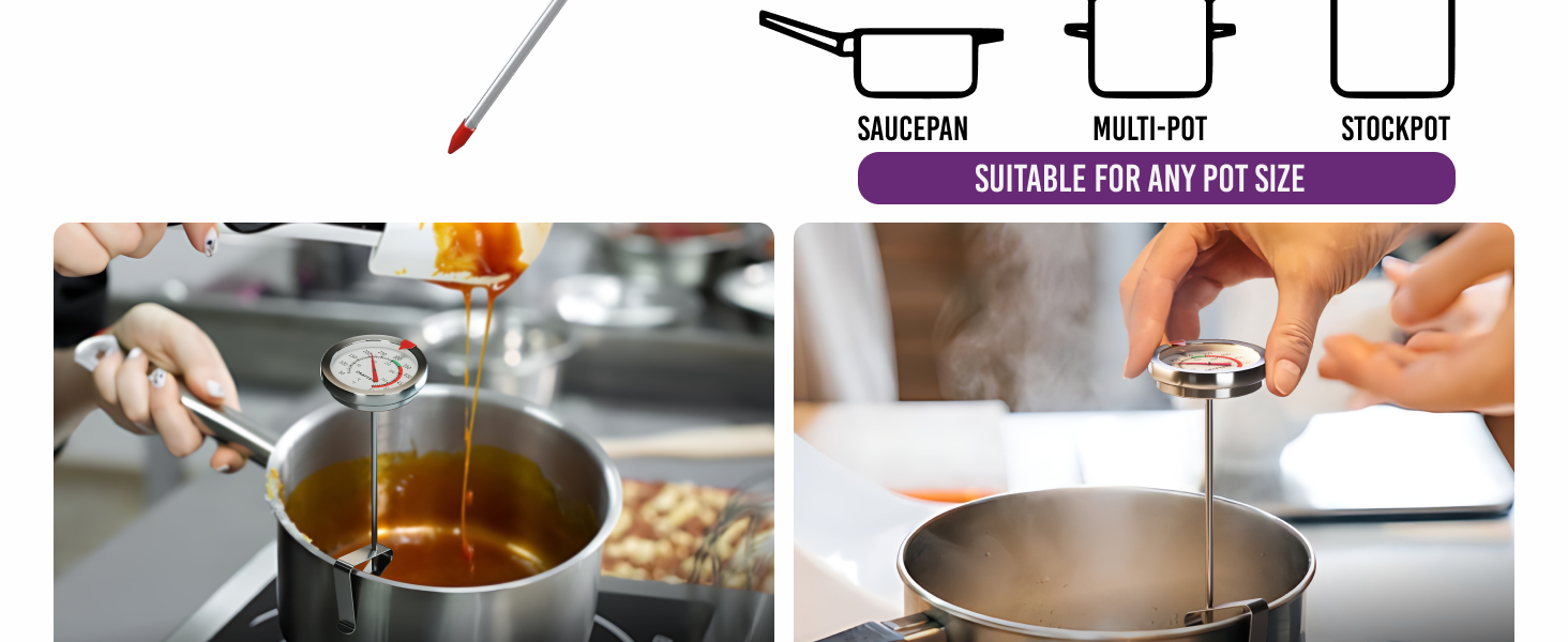 Candy Thermometer