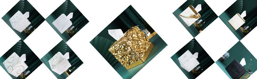 TISSUE BOX