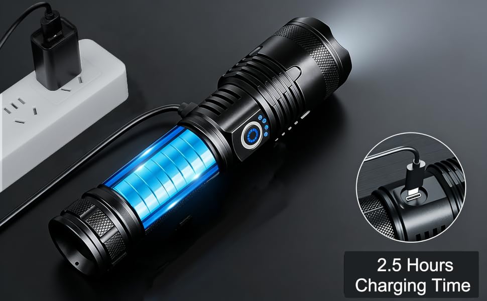 flashlight