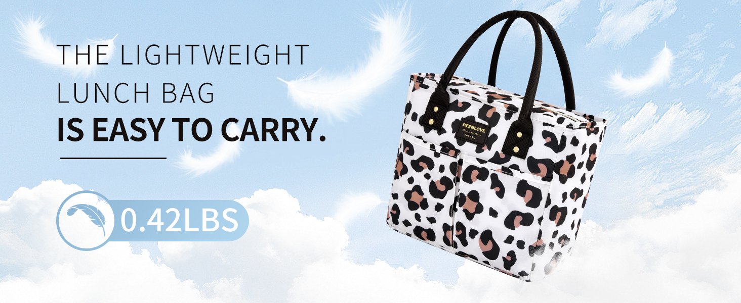 lightweight lunch bag