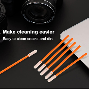 optic cleaning swabs