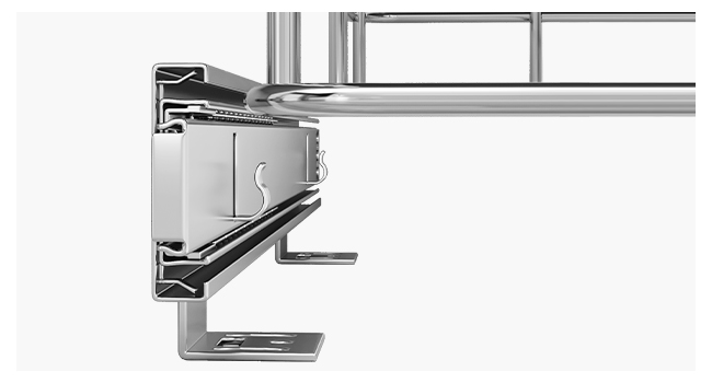 slide out drawers for kitchen cabinets