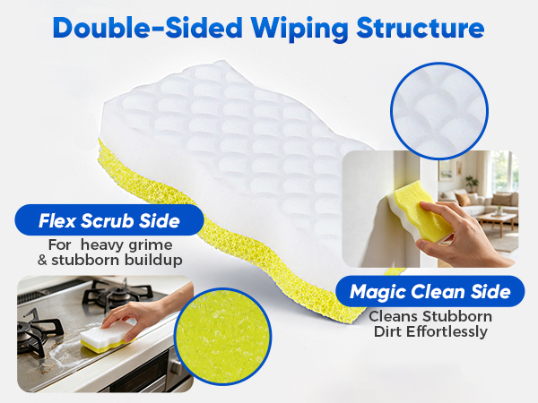 SHOWER & TUB SPONGES