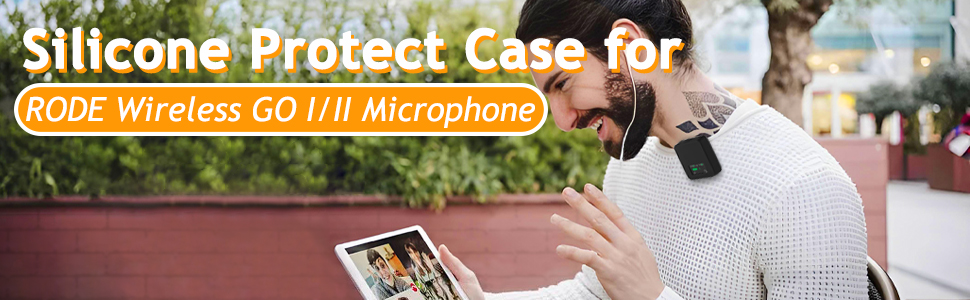 Silicone Protect Case
