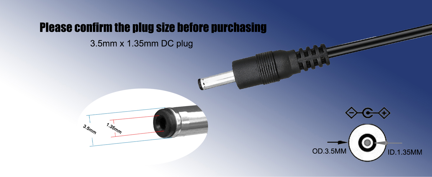 plug and play usb cable,no driver needed,usb dc charging,easy usb power wire,usb power cord