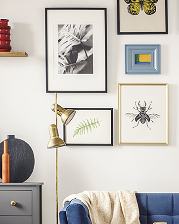 FRAMES