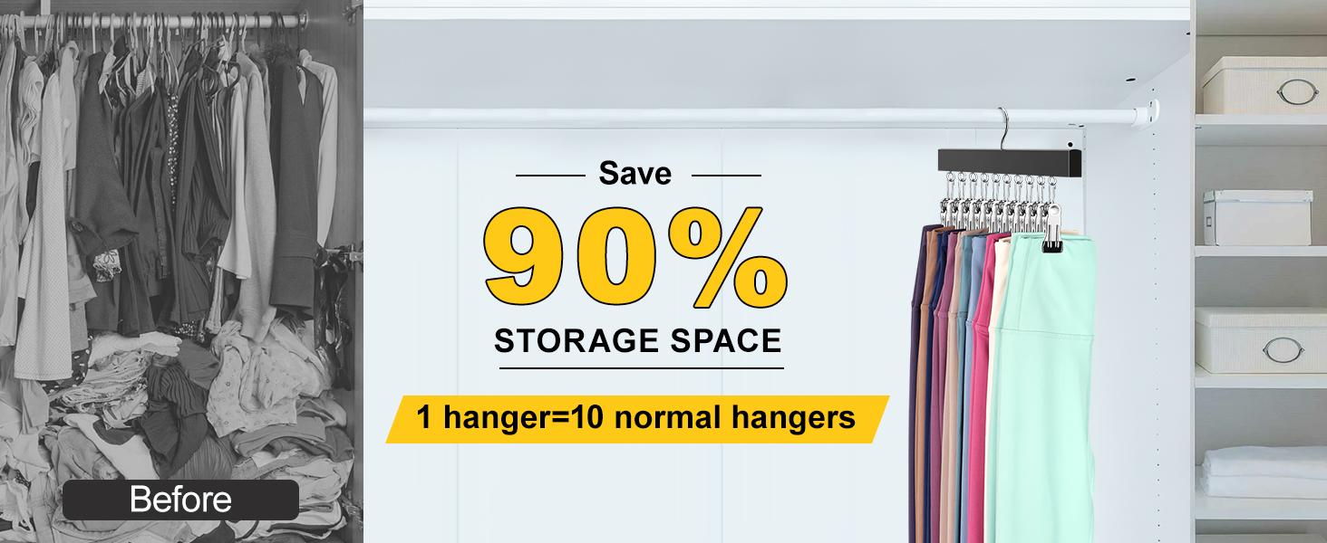 Legging Organizer