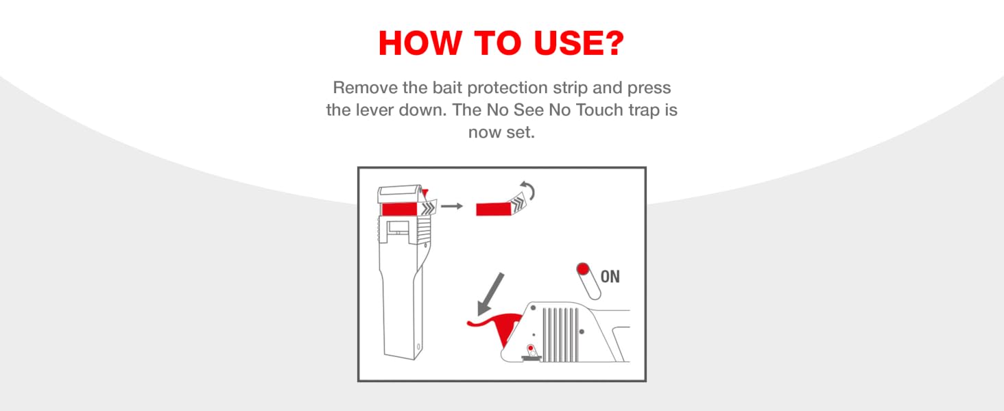 mice rodents trap catcher useful effective quick