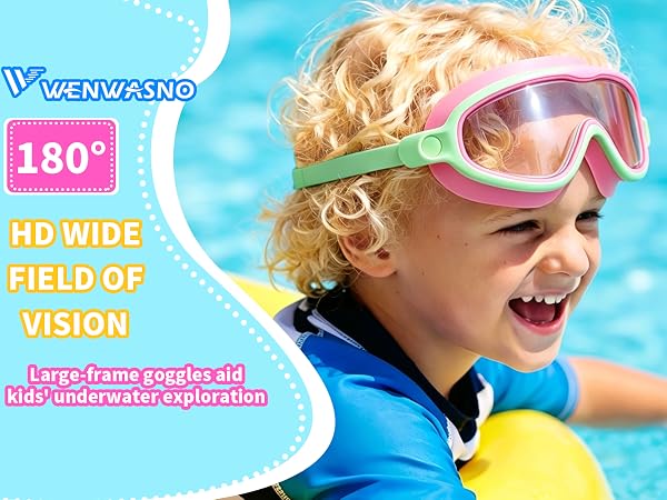 Wenwasno swim goggles