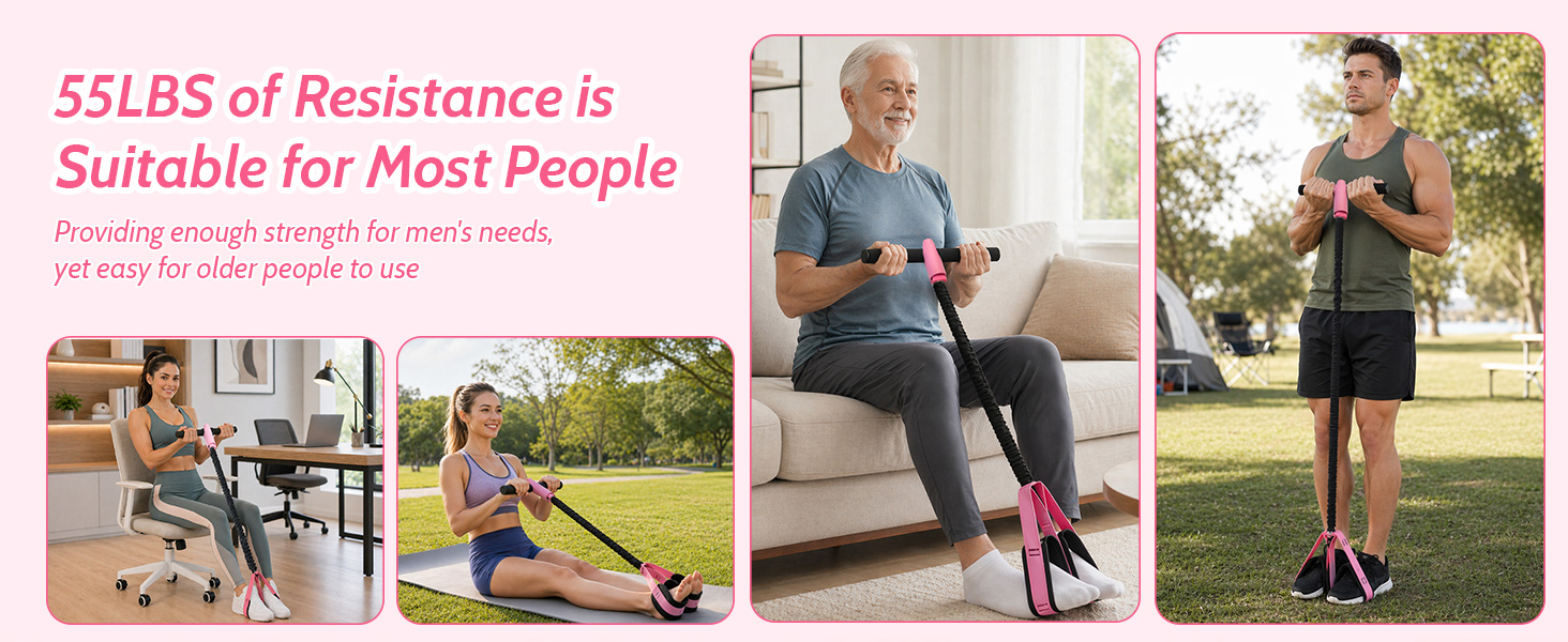 stretch bands for exercise