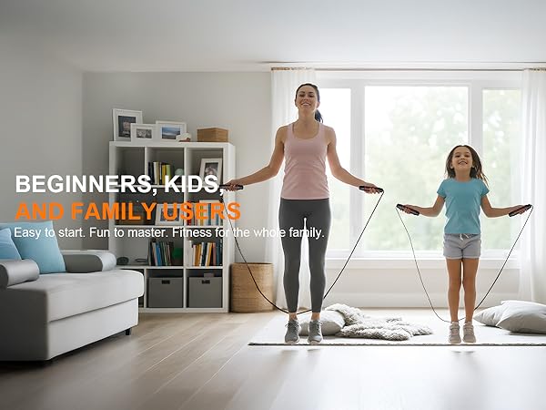 jump ropes for fitness