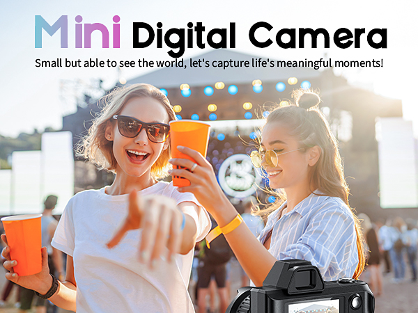 Mini Digital Camera-1