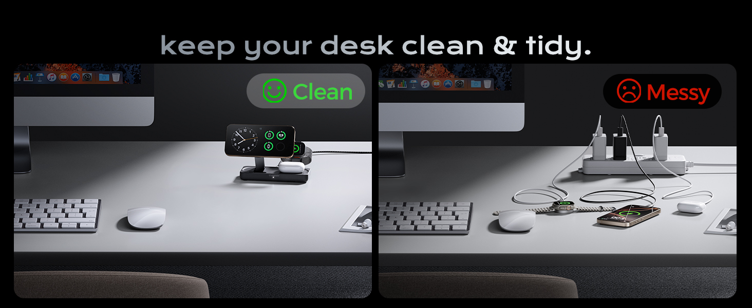 charging station for Apple device