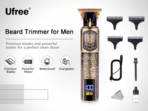 Bread trimmer for men