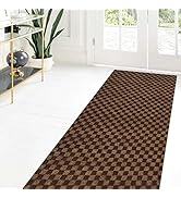 Custom Size Runner Rug 2 ft x 6 ft, ZGR Carpet Runners Hallway Entryway Kitchen Garage Laundry Ro...